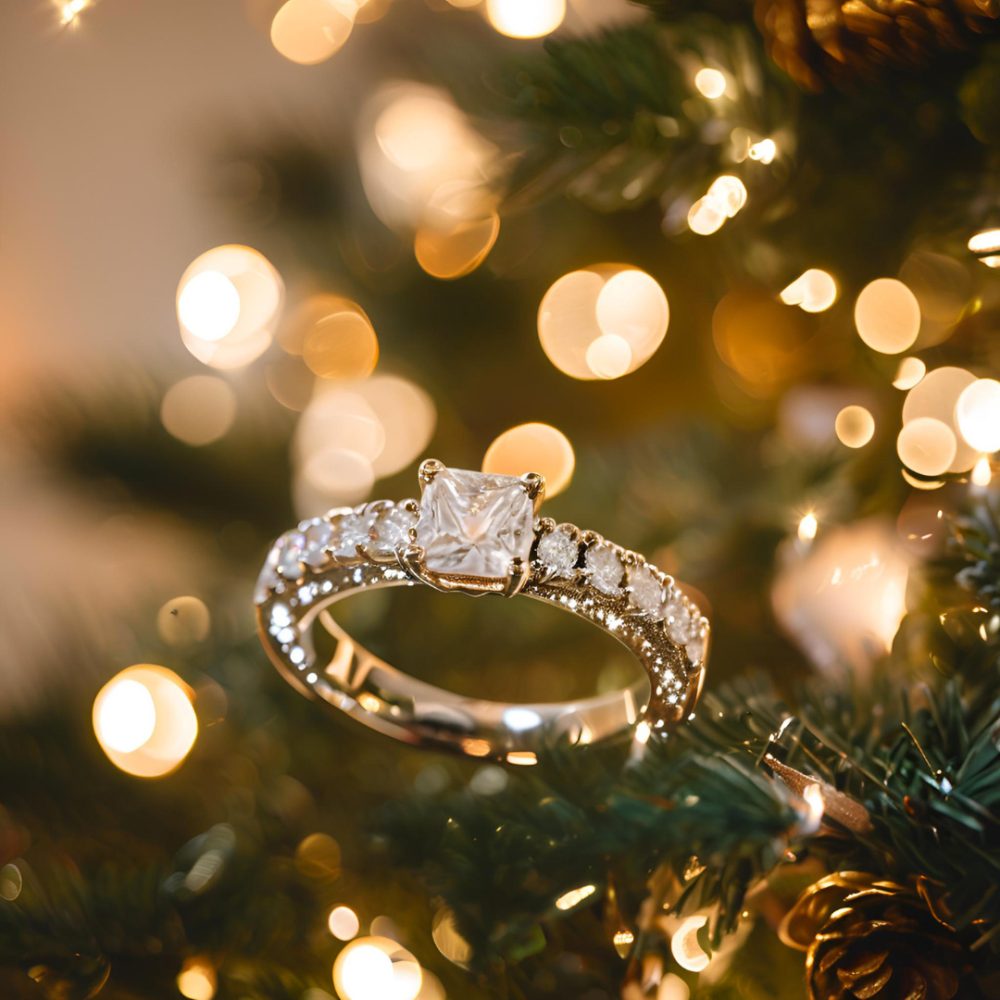 Christmas Proposal